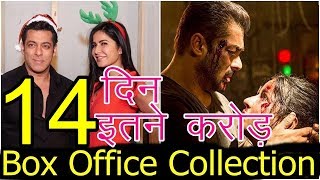 Tiger Zinda Hai 14th Day Box Office Collection Worldwide Business Income