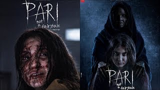 Pari New Promo Release | film 5th teaser, Anushka Sharma