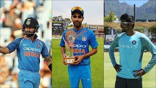 Virat Kohli, Bhuvneshwar and Bumrah Not Play in next Nidahas T-20 Tri Series