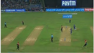 Mi vs RCB IPL 2018 : Rohit Sharma 94 in 52 ball MI VS RCB Match Batting ,