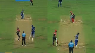 IPL 2018 MI VS RCB MATCH 14 : Mumbai Indians won by 46 runs , RCB VS MI