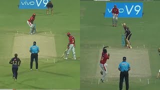 IPL2018 KKR VS KXIP :KXIP beat Kolkata Knight Riders by 9 wickets