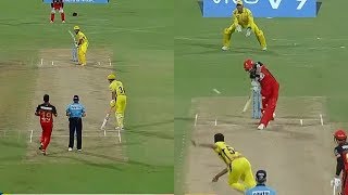 CSK vs RCB 2018 | CSK won by  5 wickets | CSK vs RCB | IPL 2018