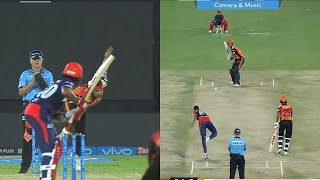 Match 36: SRH vs DD – Match :IPL 2018, SRH vs DD , Sunrisers Hyderabad Win by 7 Wickets