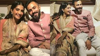 Sonam Kapoor And Anand Ahuja First Meeting | News Remind