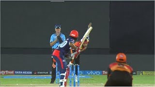 IPL 2018 DD VS SRH : Rishabh Pant Cracks Biggest Century Of Season 11 vs SunRisers Hyderabad