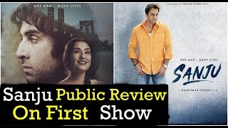 SAnju : Public Review First Day First Show | Ranbir Kapoor | News Remind