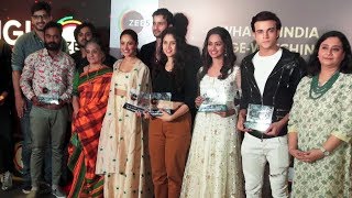 Zee 5 First OTT Award Show With Nushrat Bharucha | Full Video