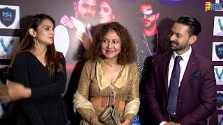 Launch Of Actor Mayank Shekhar's New Song Swag Di Sawari