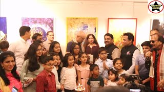 Art Times presents Child Artists Paintings exhibition