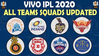 IPL 2020 Updates | IPL 2020 All Team List | Cricket | Top Telugu TV
