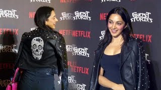 Beautiful Kiara Advani At Ghost Stories Special Screening | Netflix Web Series