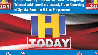 HTODAY Live INAUGRATION OF HPTU NEW CAMPUS ON 06-12-2019