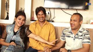 GALTIYAN गलतियां Hindi film Song Recording | Singer Pooja Giri & Sandeep | Gori