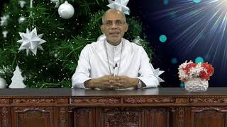 WATCH: Goa Archbishop's Christmas Message