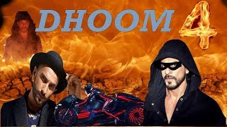 Dhoom 4 में विलेन होंगे Shahrukh Khan | Zero | Thugs Of Hindustan | Salman Khan | News Remind