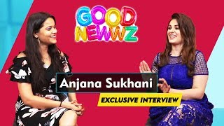 GOOD NEWWZ Movie | Exclusive Chit-Chat With Anjana Sukhani | Akshay Kumar, Kiara, Kareena, Diljiet