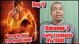 Dabangg 3 Box Office Collection Day 5 Early Estimates By Trade