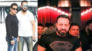 Shera used to do this work before becoming Salman Khan's bodyguard |  | News Remind