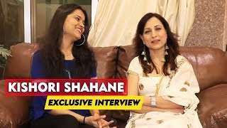 Exclusive Interview With Kishori Shahane | The Chargesheet New Web Series