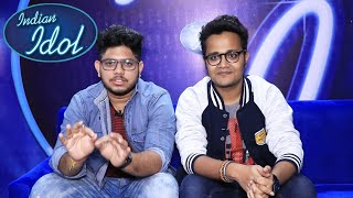 Indian Idol 11 | Rohit Shyam Raut And Adriz Ghosh Exclusive Interview