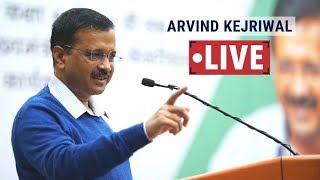 CM Arvind Kejriwal launches “AAP KA REPORT CARD”