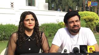 Akh Meri Music Video - Singer Vine Arora & Vinny Dahra - Director Gurdev Aneja - Media Interaction
