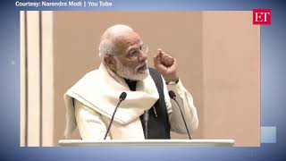 PM Narendra Modi launches Atal Bhujal Yojana