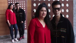 Anshula Kapoor Fankind Announcing 5th Campaign With Karan Johar | News Remind