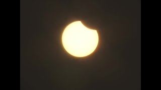 Solar Eclipse 2019 begins, visible from parts of India
