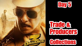 Dabangg 3 Box Office Collection Day 5 Trade And Producers