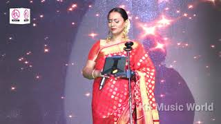 Kalpana Patowary - Chatt Songs ( छठ गीत ) Bhojpuri Folk Song - Stage Performance Delhi