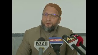 CAA protests: Asaduddin Owaisi questions Army Chief over his comments