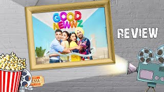 Good Newwz Movie Promo | Akshay Kumar | Kareena Kapoor | Kiara Advani | Diljit  Dosanjh