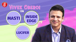Vivek Oberoi's Quirky Take On Masti Franchise, Inside Edge Series & Blockbuster Lucifer
