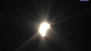 Kutch | Students enjoy live viewing of solar eclipse| ABTAK MEDIA