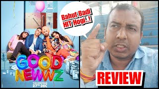 Good Newwz Review Starring Akshay Kumar, Fourth Big Hit Of 2019
