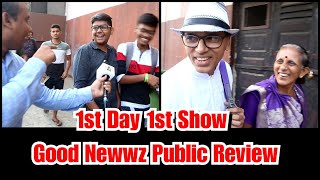 Good Newwz Public Review Day 1