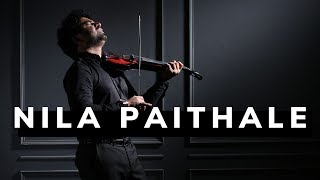 Nilapaithale Violin cover |  Abhijith P S Nair
