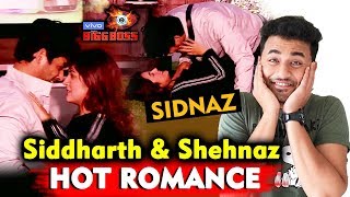 Bigg Boss 13 | Sidharth And Shehnaz ROMANTIC DANCE In Front Of Rohit Shetty | BB 13 Video