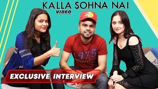 Exclusive Chit-Chat With Sanjeeda Sheikh And Akhil | Kalla Sohna Nai Song Success