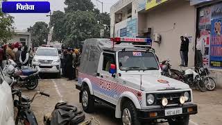 खेल राज्य मंत्री संदीप सिंह ने पेहवा में किया रैन बसेरे का उद्घाटन - ANV NEWS PEHOWA - HARYANA