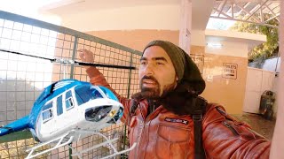 MISSED MY HELICOPTER IN VAISHNO DEVI