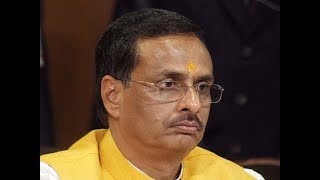 Cong is demeaning saffron, says  U.P Dy CM Dinesh Sharma
