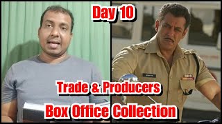 Dabangg 3 Box Office Collection Day 10 In Trade And Producers