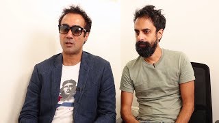 Ankur Tewari & Ranvir Shorey Talk About Song Upar Neeche  | Interviews | News Remind