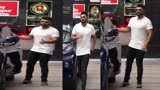 Arjun Kapoor Spotted At Gym | Gym Workout | Bollywood | News Remind