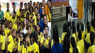 Tamannaah Bhatia Celebrates Childrens Day With Hearing & Visually Impaired Chlidren | News Remind
