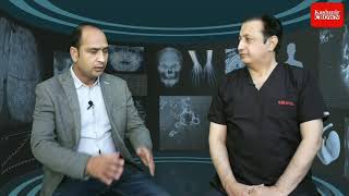 Special Interview With Dr. K.K Arora Hair Transplant Surgeon