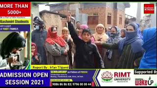 Two Transformers For Four Houses,Rest Of Village Reeling Under Darkness In Goom AhmadPora Pattan